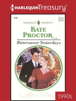 cover image of Bittersweet Yesterdays